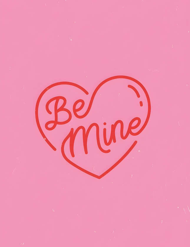 Var min hjärta Poster 